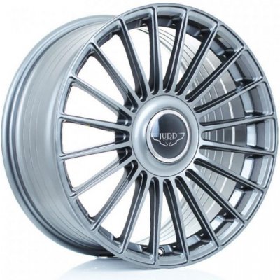 Judd JSF8 10,5x22 5x120,65 ET25-45 argent silver – Sleviste.cz