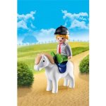 Playmobil 70410 Chlapec s poníkem – Zboží Živě