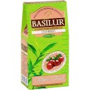 Basilur Magic Green Cranberry papír 100 g