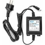 Napájecí zdroj 24V AC 48W 2A pro regulátory zavlažování Hermetický IP-68 – Sleviste.cz