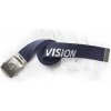 Pásek Opasek VISION modrý H9170
