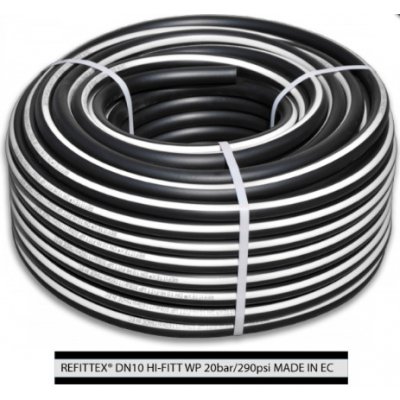 Bradas Technická hadice 8 x 13 mm 25 m 20/60 Bar – Hledejceny.cz