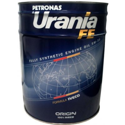 Petronas Urania FE LS 5W-30 20 l – Sleviste.cz