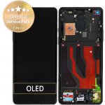 LCD Displej + Dotykové sklo OnePlus 8 - originál – Sleviste.cz