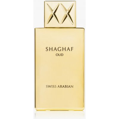 Swiss Arabian Perfumes Shaghaf Oud parfémovaná voda unisex 75 ml
