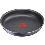 Tefal Tradiční pánev Elegance titanová 26 cm – Hledejceny.cz