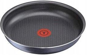 Tefal Tradiční pánev Elegance titanová 26 cm