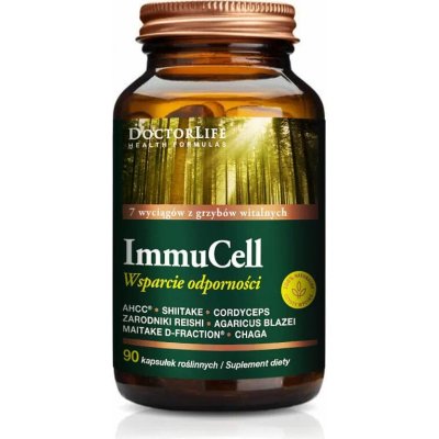 Doctor Life ImmuCell 90 kapslí – Hledejceny.cz