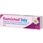 Kamistad Baby gel na zuby a dásně 20 ml – Hledejceny.cz