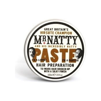 Mr. Natty Paste Hair Prepararion 100 ml