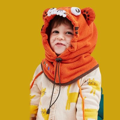 TopQ Tygr dětská kukla – Zboží Dáma