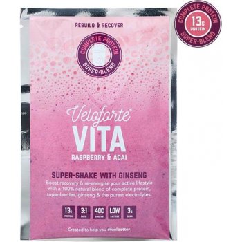 Veloforte Vita Recovery Protein Shake 62,5 g
