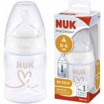 Nuk First Choice Temperature Control bílá 150 ml – Hledejceny.cz