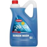 Carlson Zimní kapalina do ostřikovačů -20°C 5 l – Zboží Mobilmania