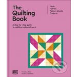 The Quilting Book - DK – Zboží Mobilmania