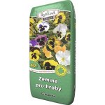 Rašelina Soběslav Zemina pro hroby 40 l – Zboží Dáma