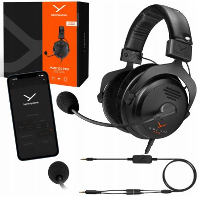 Beyerdynamic MMX 330 PRO 228177 – Zboží Živě