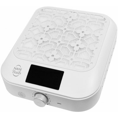 NANI bezdrátová odsávačka prachu Elite White – Sleviste.cz