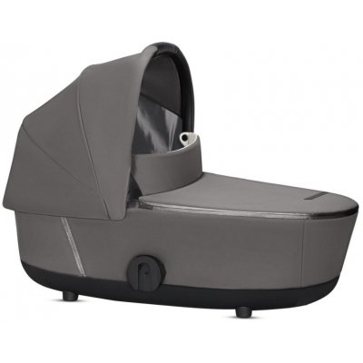 Cybex Mios Lux Carry Cot Manhattan Grey