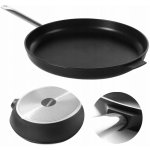 Hendi Pánev Titanium Professional 400 x H 55 mm – Sleviste.cz