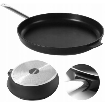 Hendi Pánev Titanium Professional 400 x H 55 mm – Sleviste.cz