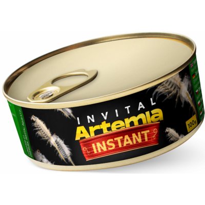 Invital Instant Artemia 100 g – Zbozi.Blesk.cz