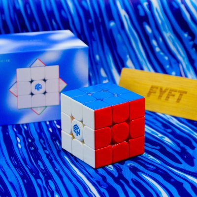 GAN 14 MagLev UV speedcube kostka – Zbozi.Blesk.cz