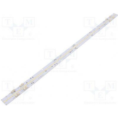TRON TRON 24X560-E-850-850-08S6P LED lišta; bílá studená; WAGO 2060; Standard: Zhaga Book 7; 5000K – Zboží Živě