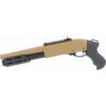 Specna Arms SA-VGS16 VAPOR Half-Tan GNB plynová – Sleviste.cz