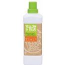 Ekologické praní Tierra Verde prací gel z z mýdlových ořechů s pomerančovou silicí 1 l