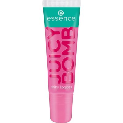 Essence Ovocný lesk na rty Juicy Bomb 102 Witty Watermelon 10 ml