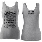 B & C tílko Jack Daniel's Šedá – Sleviste.cz