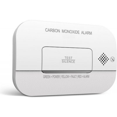 detektor oxidu uhelnatého s alarmem, hlásič hutermann alarm co-602 en50291  – Heureka.cz