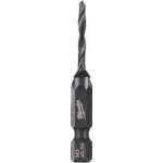 MILWAUKEE 4932498261 závitník strojní kombinovaný 3v1, M3*52mm, upnutí 6-hran 1/4" 4932498261 – Hledejceny.cz
