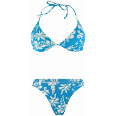 Malora dvoudílné plavky bez výztuže 011 světle modrá – Zboží Mobilmania