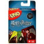 Mattel Uno Harry Potter – Hledejceny.cz