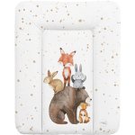 Ceba Baby podložka měkká Basic Forest Friends 70 x 50 – Zboží Dáma