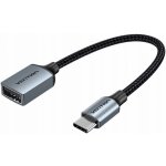 Vention USB-C to USB-A (F) 3.0 OTG Cable 0.15M CCXHB – Zboží Živě