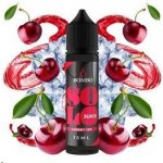Bombo Solo Juice Cherry Ice S & V 15 ml – Sleviste.cz