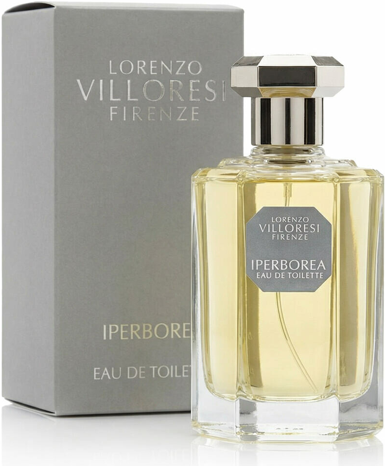 Lorenzo Villoresi Iperborea toaletní voda unisex 50 ml
