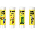 UHU Stic lepicí tyčinka 40 g – Zboží Mobilmania