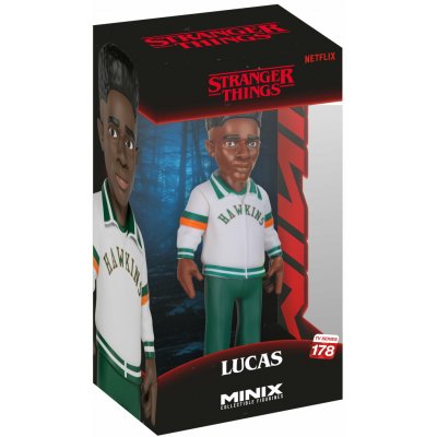 MINIX Stranger Things Lucas S5 – Hledejceny.cz
