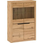 Vitrína Kondela C TORONTA – Hledejceny.cz