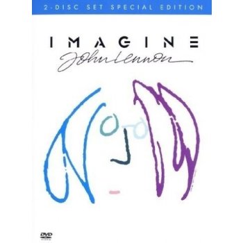 Imagine: john lennon DVD