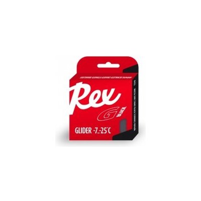 Rex Glider Black 86 g – Hledejceny.cz