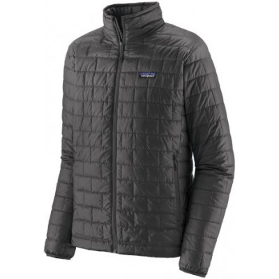 Patagonia Nano Puff Jacket Men šedá – Zboží Mobilmania