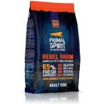 Primal Spirit Dog 65% Rebel Farm 1 kg – Hledejceny.cz
