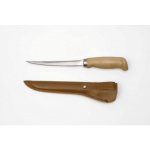 Albastar Nůž filetovací dřevěný 15,5cm – Zboží Dáma