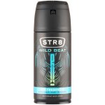 Str8 deospray Wild Beat 150 ml – Sleviste.cz