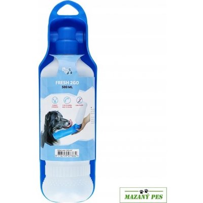 Coolpets plastová napáječka 0,5 l – Hledejceny.cz